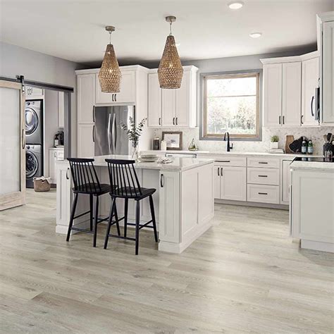 Mannington Realta Paris Plank 7" LVP Glue Down | Kitchen decor ...