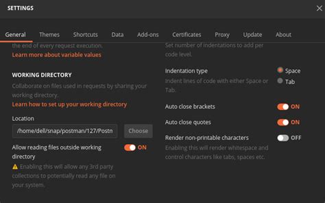 Image result for How to Save Postman Request in File