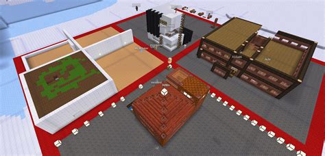 Sommerferienprojekt 2023: minetest4city