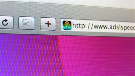 ADSL Speed Test 的图像结果