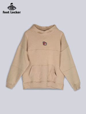 Buy FILA Men Trig Oversized Hoodie with Back Graphic Print Online ...