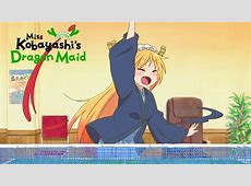 Crunchyroll.fr   Miss Kobayashi's Dragon Maid   Ping Pong  