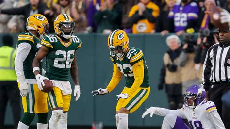 Two Green Bay Packers named to the NFL Top 100 Players of 2023