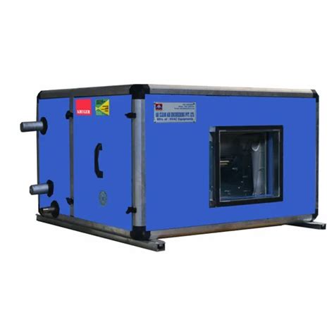 Affordable Ceiling Suspended Air Handling Unit, Industrial GI Material