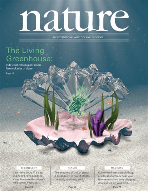 Nature Cover 的图像结果