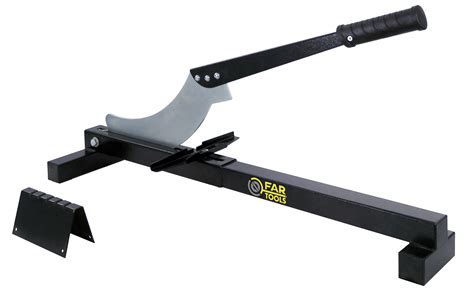 Laminate flooring cutter