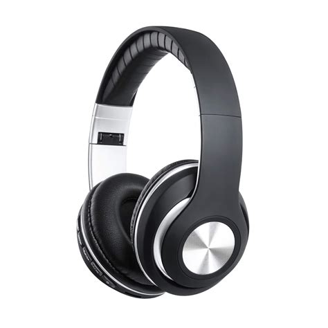 URBN Thump 400 On-Ear Wireless Bluetooth Headphone with Microphone, HD ...