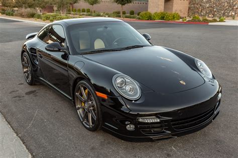 18k-Mile 2011 Porsche 911 Turbo S Coupe for sale on BaT Auctions - sold for $124,000 on October ...