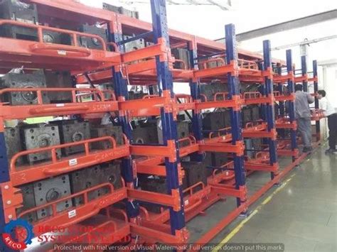Storage Racks - Material/Component Storage Racks Manufacturer from Pune
