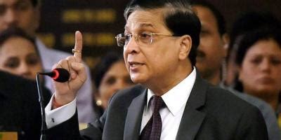 Indian Judiciary is the Most Robust Institution in the World: CJI Dipak ...