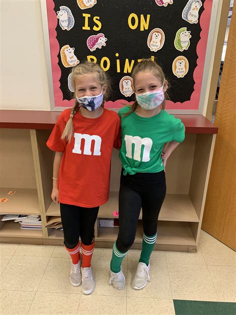 Twin Day Ideas For Boy And Girl