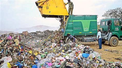 இயற்கை 24X7 - 48: குப்பையிலும் அரசியல் | Politics in garbage ...