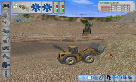 Download Bagger-Simulator 2011 (Windows) - My Abandonware