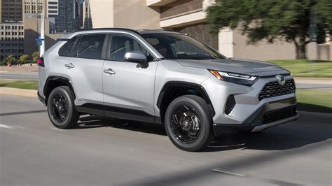 2022 Rav4 Hybrid