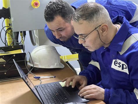 ESP Testing 的图像结果