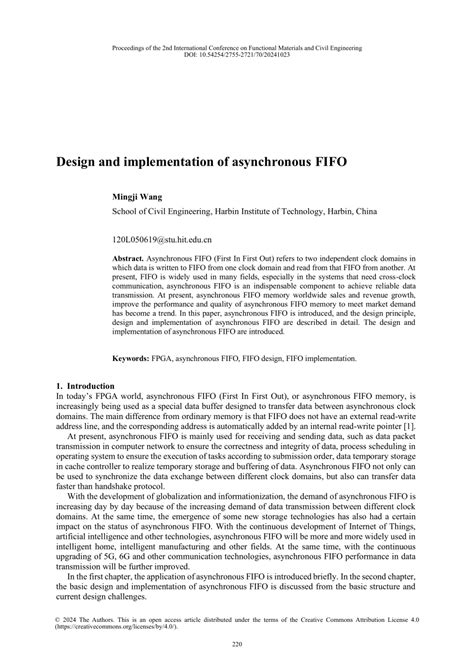Image result for FIFO Implementation
