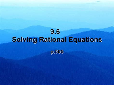 Image result for Rational Expressions Tutorial