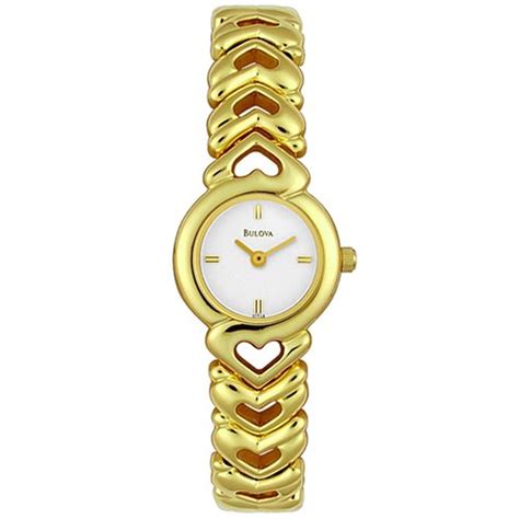Bulova Women's 97T48 Watch : Bulova: Amazon.in: Fashion