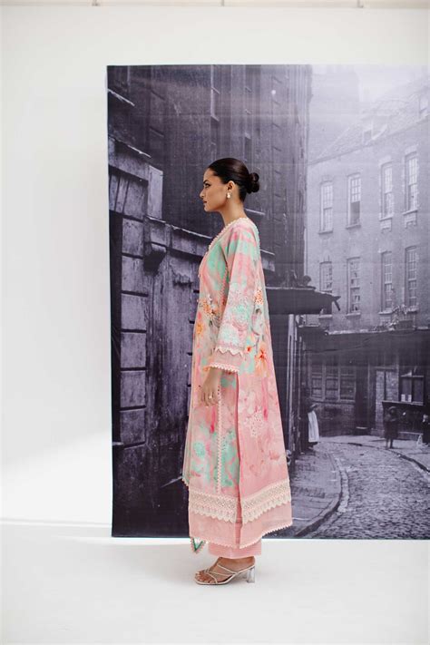 PRENA UNSTITCHED DRESS MATERIAL – Hakoba