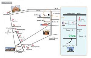 I Thum Noida Sector-62 | Grandslam IThum | Tower A, B & C