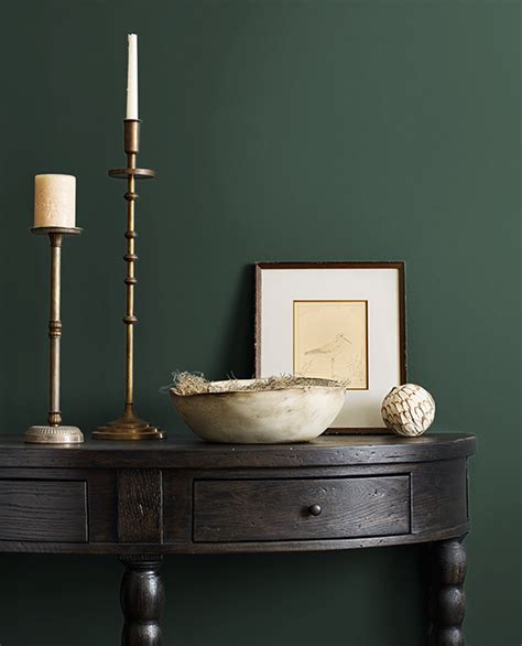 SW 2847 Roycroft Bottle Green paint color by Sherwin-Williams is a ...