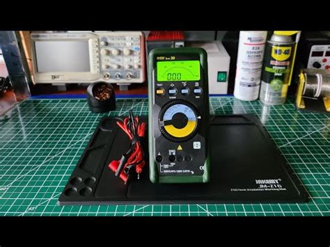 Insulation Resistance Testers - KM-2805 MK1 5 KV Digital Insulation ...