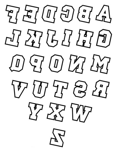 Image result for Block Letters Alphabet Drawing