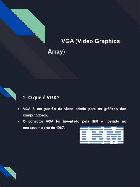 Image result for Video Graphics Array