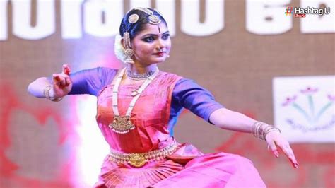 Bharatanatyam Dancer: కళకు ‘మతం’ రంగు! - Telugu News | bharatanatyam ...