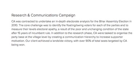 Cambridge Analytica - Facebook Fallout: Time For BJP & Congress To Come ...