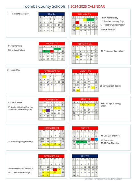 Gwinnett County Public Schools Calendar 2025