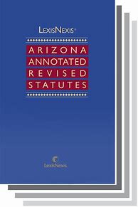 Image result for Arizona Revised Statutes