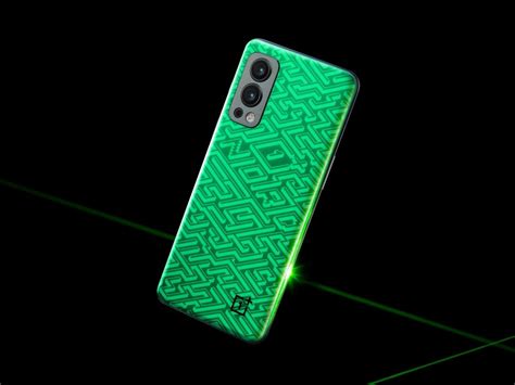 OnePlus Nord 2-PAC MAN Edition launched in India for Rs 37,999: What's ...