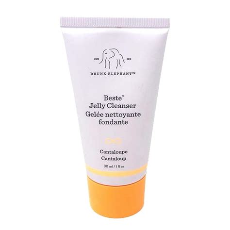 Drunk Elephant Jelly Cleanser - Gentle Face Wash And Makeup Remover For ...