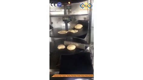 Waffle Machine - Commercial Bread Making & Baking Machines Manufacturer ...