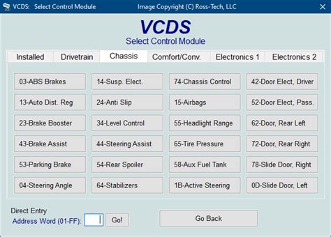 Image result for How to Program VW CLS Computer Box