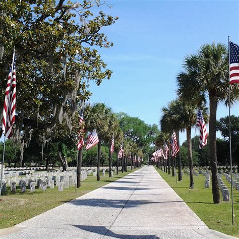 Beaufort National Cemetery - Tripadvisor