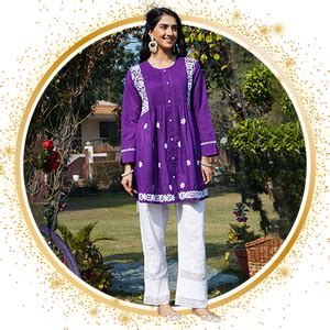 House Of Kari(Chikankari Clothing) - Chikankari Collection | Chikankari ...