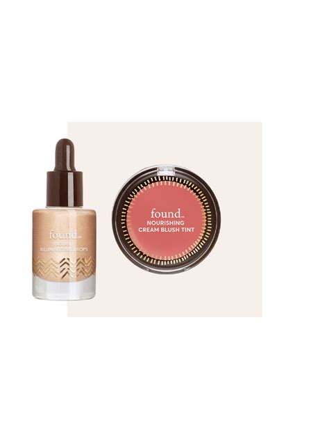 products for natural makeup