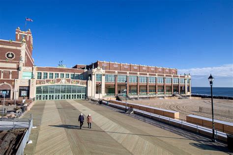 Asbury Parks NJ says developer left Convention Hall in disrepair