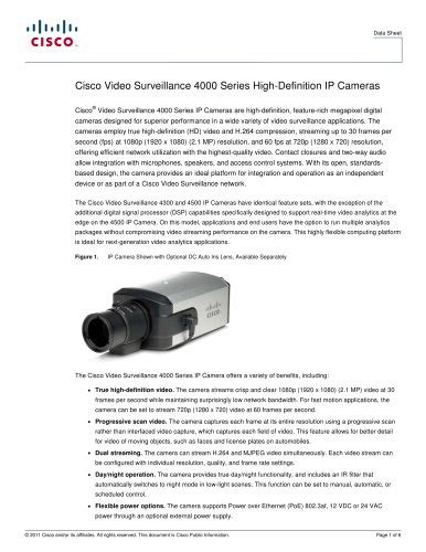 Cisco Catalyst 9800-L Wireless Controller - Cisco Systems - PDF ...