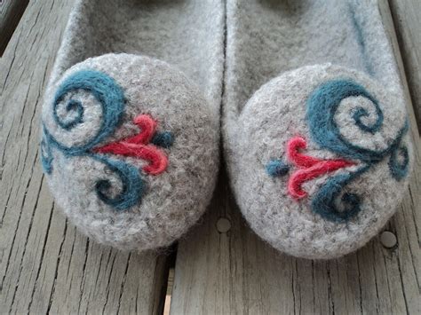 Image result for Needle Felted Slippers Pattern