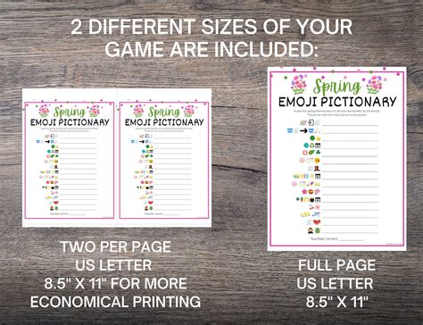 Image result for Spring Pictionary