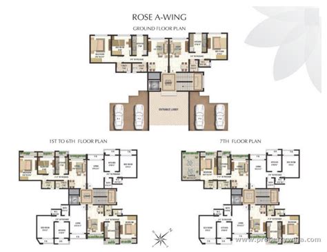 Anchor Park - Vasai East, Thane - Apartment Project - PropertyWala