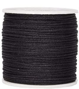 Mandala Crafts Blinds String, Lift Cord Replacement from Braided Nylon ...