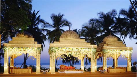 Luxury, splendour and a whole lot of love at Grand Hyatt Goa | Condé ...