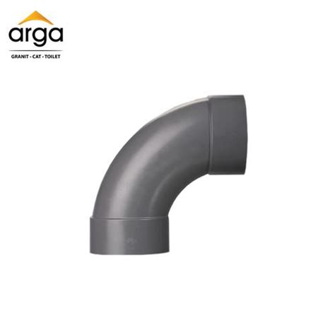 Jual PIPA RUCIKA LARGE RADIUS ELBOW (D-LL) 4" - Kab. Sidoarjo - ARGA ...