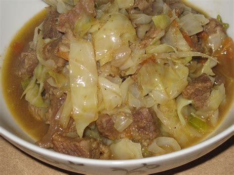 Minced Meat And Cabbage Stew at Marjorie Hiller blog