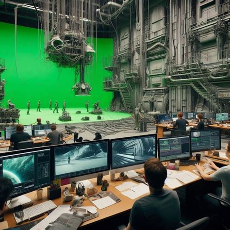 Green Screen Movie 的图像结果