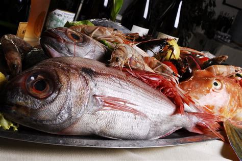 Great seafood restorant - Reviews, Photos - La Trattoria Del Pesce ...